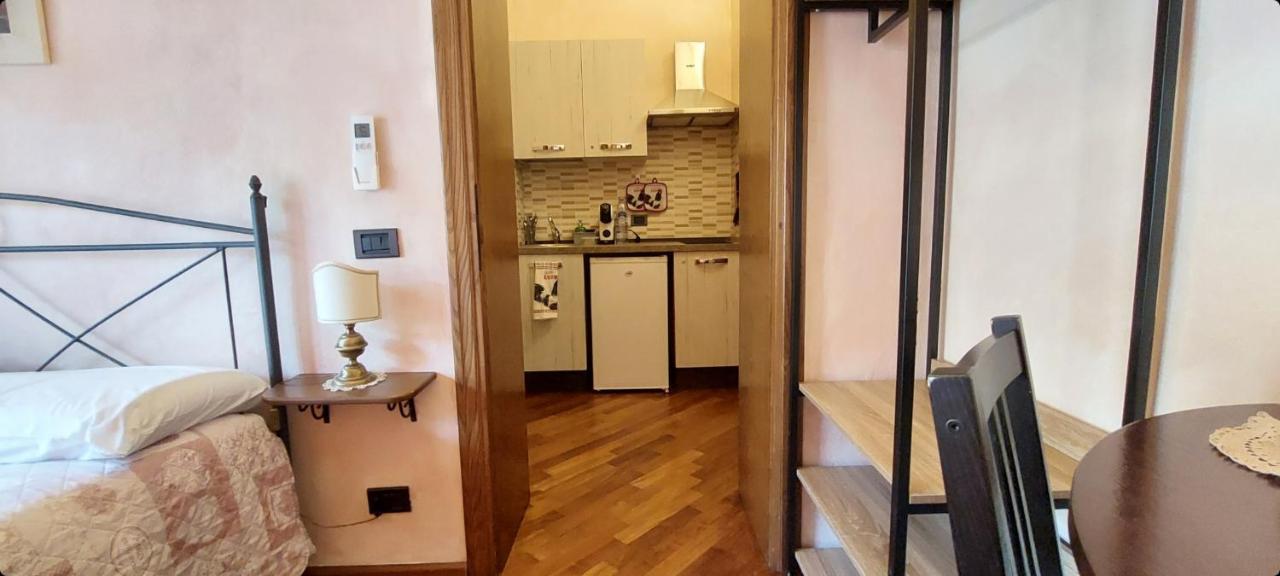 Il Giglio D'Oro Bed & Breakfast Арецо Екстериор снимка