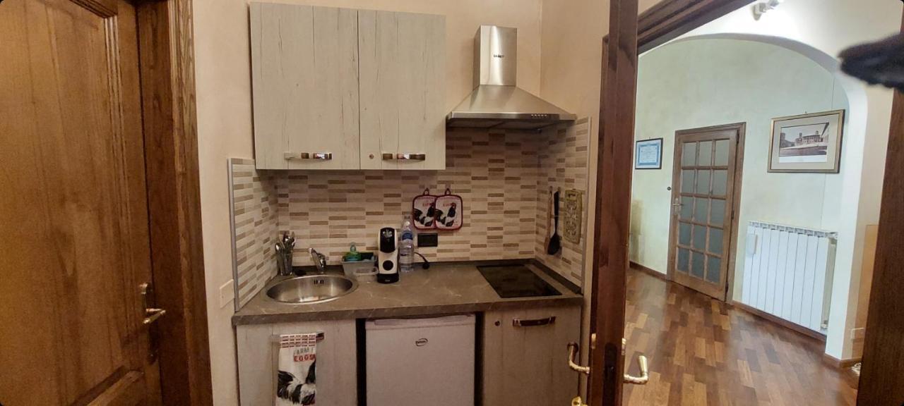 Il Giglio D'Oro Bed & Breakfast Арецо Екстериор снимка