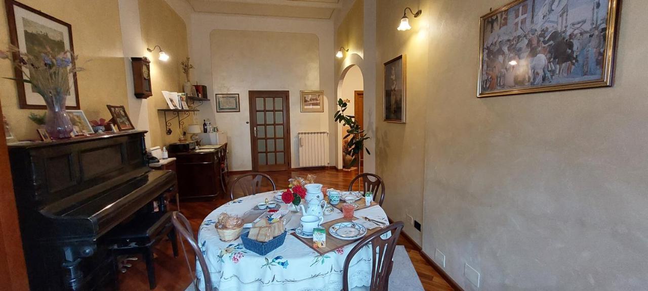 Il Giglio D'Oro Bed & Breakfast Арецо Екстериор снимка