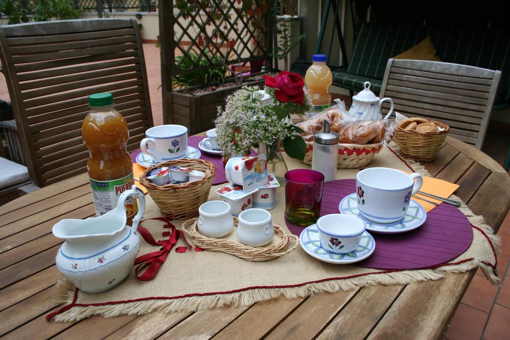 Il Giglio D'Oro Bed & Breakfast Арецо Екстериор снимка