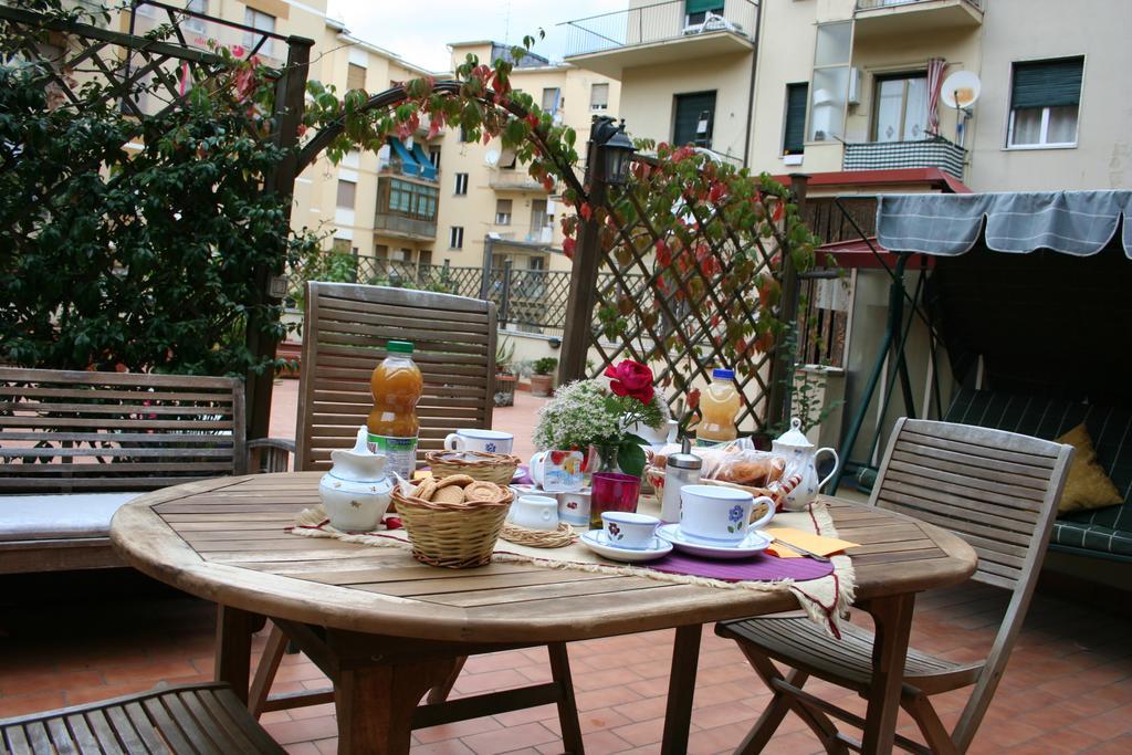 Il Giglio D'Oro Bed & Breakfast Арецо Екстериор снимка