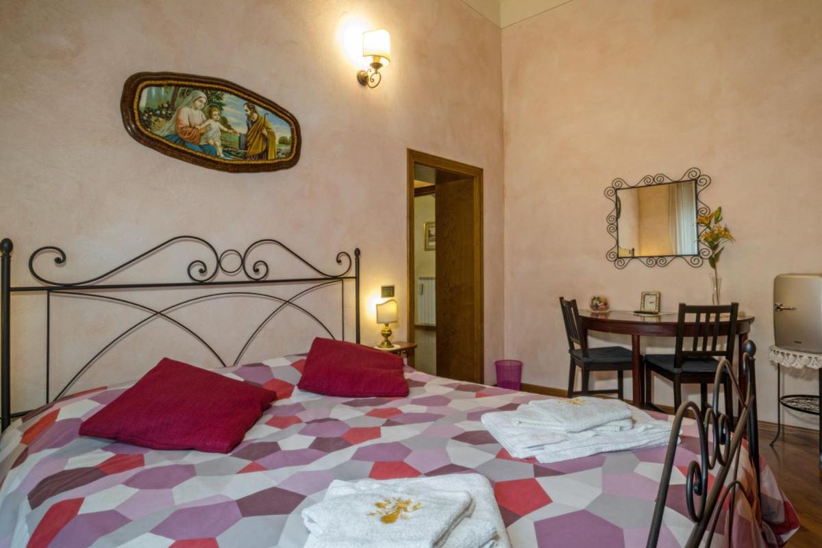 Il Giglio D'Oro Bed & Breakfast Арецо Екстериор снимка