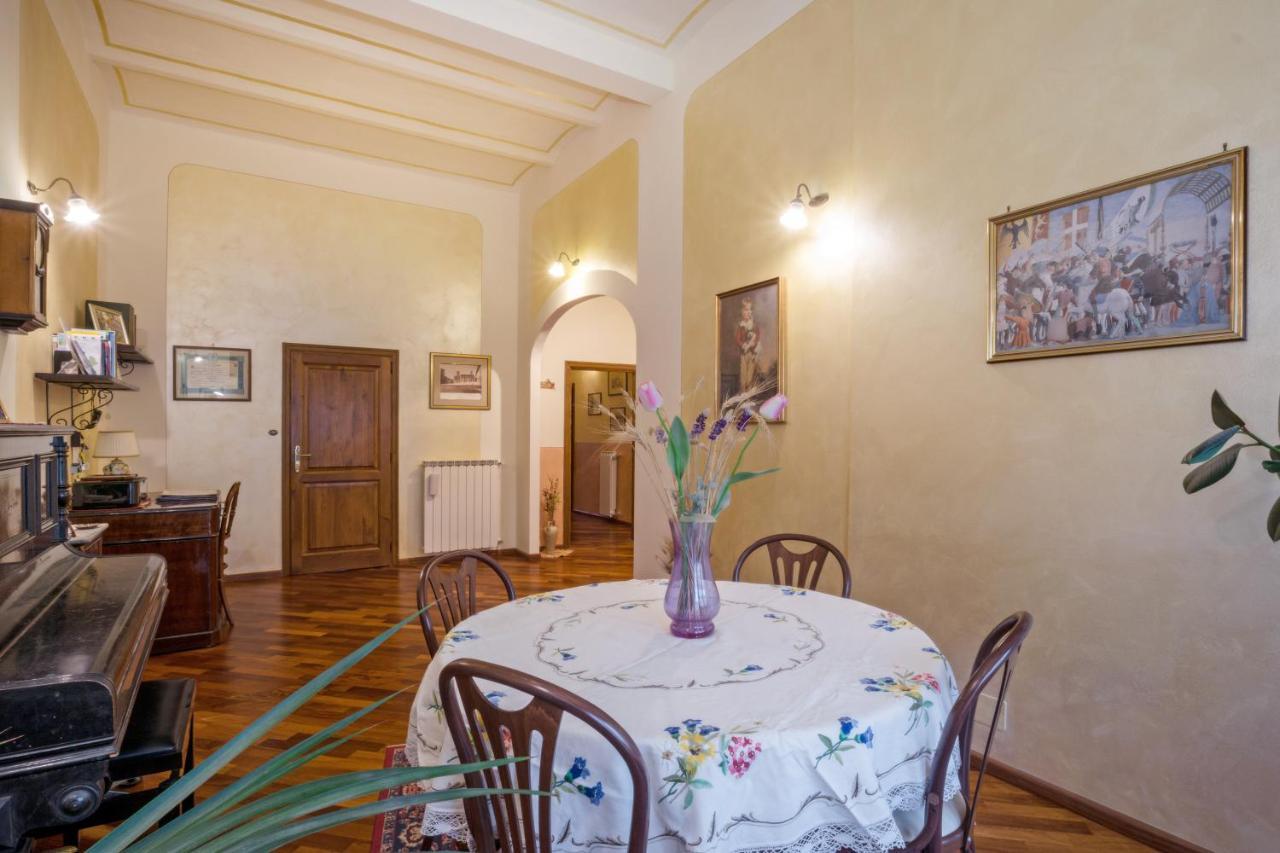 Il Giglio D'Oro Bed & Breakfast Арецо Екстериор снимка