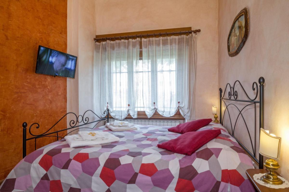 Il Giglio D'Oro Bed & Breakfast Арецо Екстериор снимка