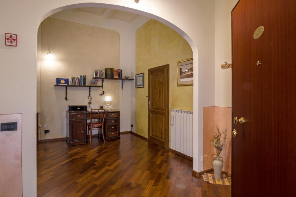 Il Giglio D'Oro Bed & Breakfast Арецо Екстериор снимка