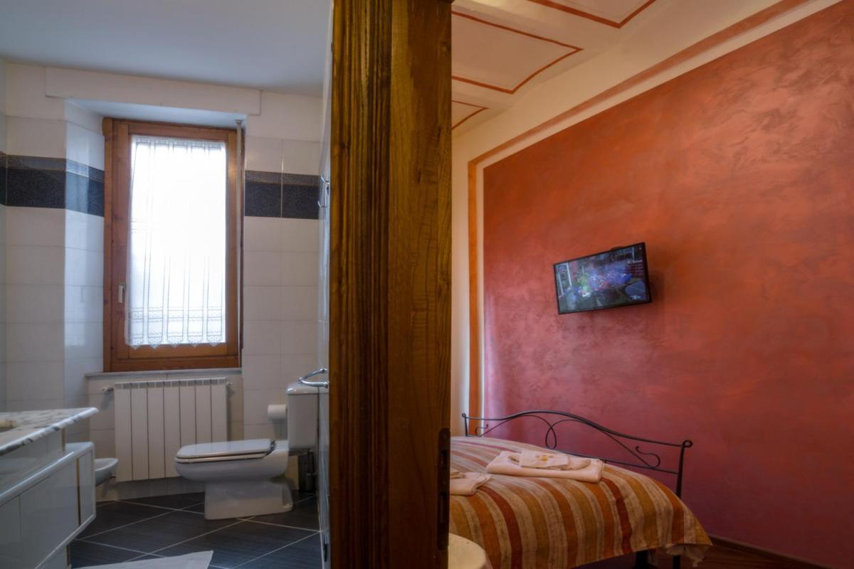Il Giglio D'Oro Bed & Breakfast Арецо Екстериор снимка