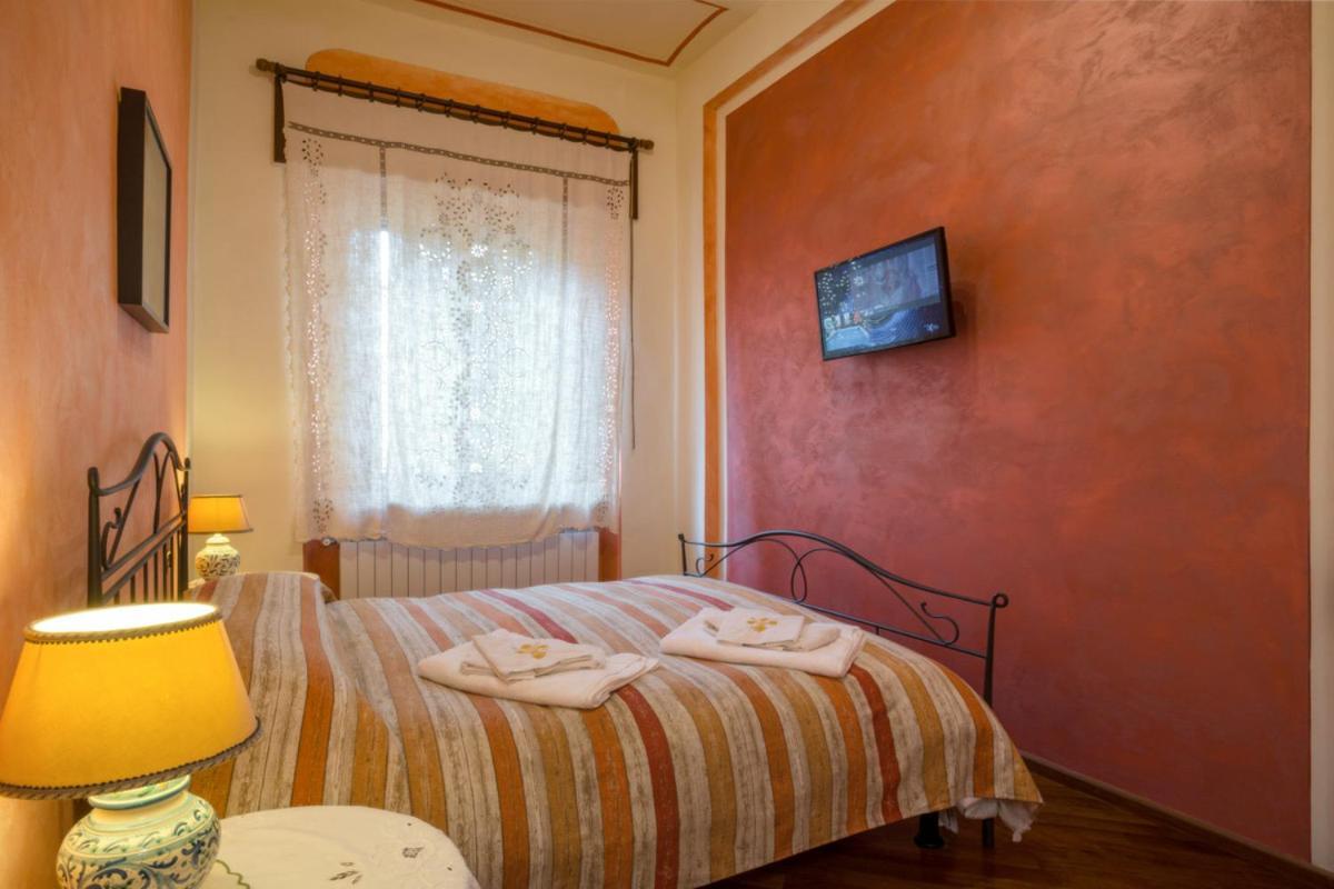 Il Giglio D'Oro Bed & Breakfast Арецо Екстериор снимка