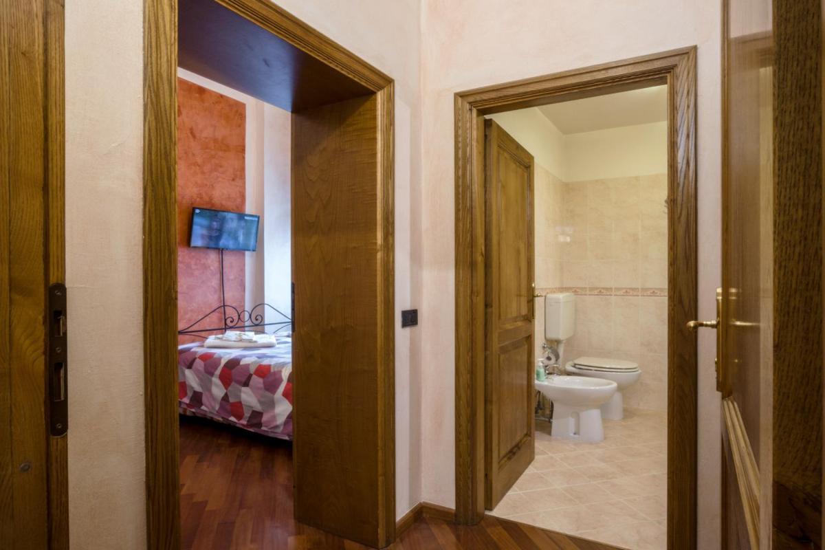 Il Giglio D'Oro Bed & Breakfast Арецо Екстериор снимка