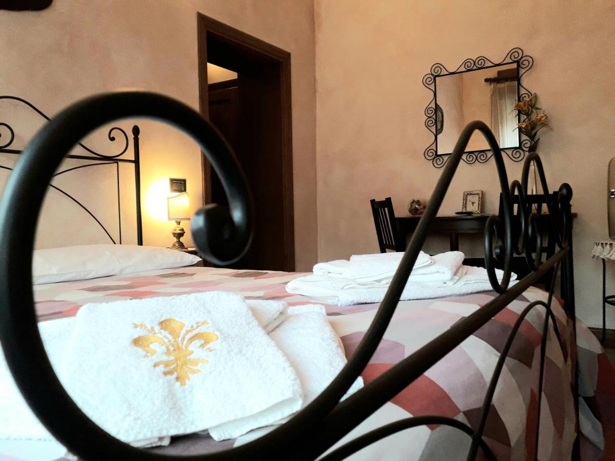 Il Giglio D'Oro Bed & Breakfast Арецо Екстериор снимка