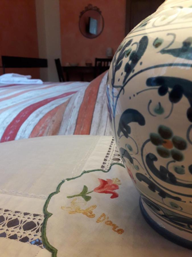 Il Giglio D'Oro Bed & Breakfast Арецо Екстериор снимка