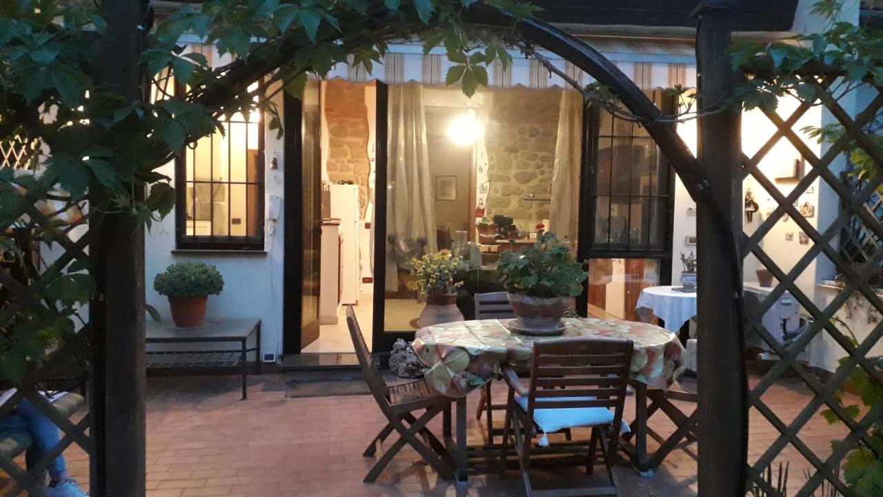 Il Giglio D'Oro Bed & Breakfast Арецо Екстериор снимка
